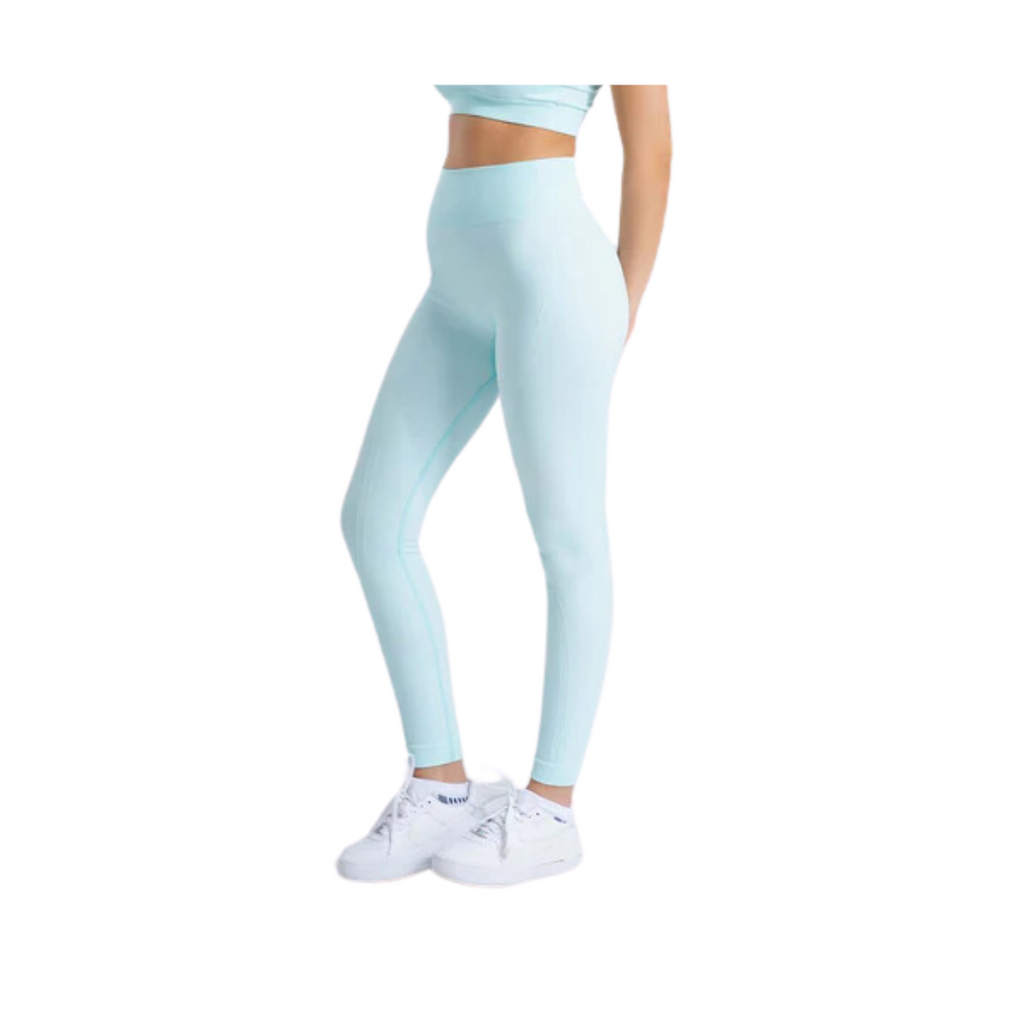 AuraFit Seamless Yoga Leggings