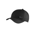 Metal Swoosh Cap