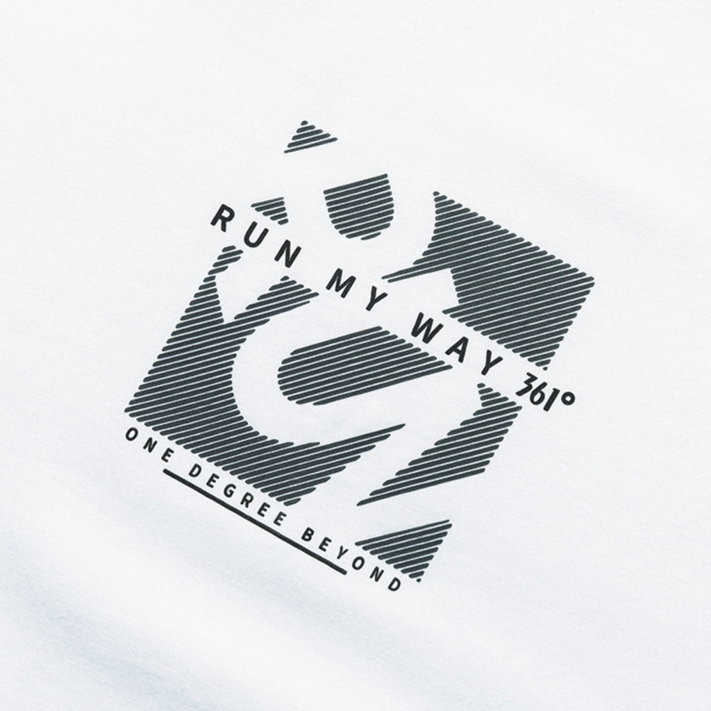 Run My Way Short Sleeve T-Shirt