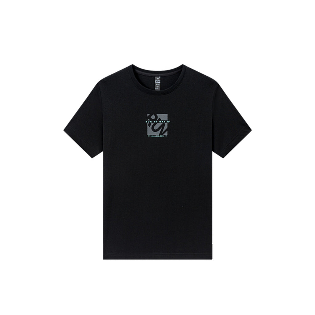 Run My Way Short Sleeve T-Shirt
