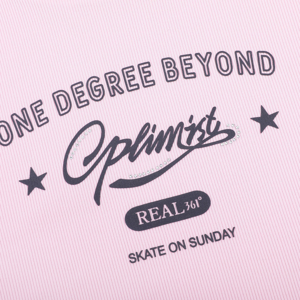 Optimist Short Sleeve T-Shirt