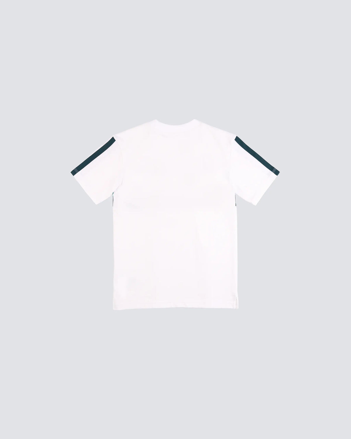 Newcastle United adidas Kid's White and Teal T-Shirt