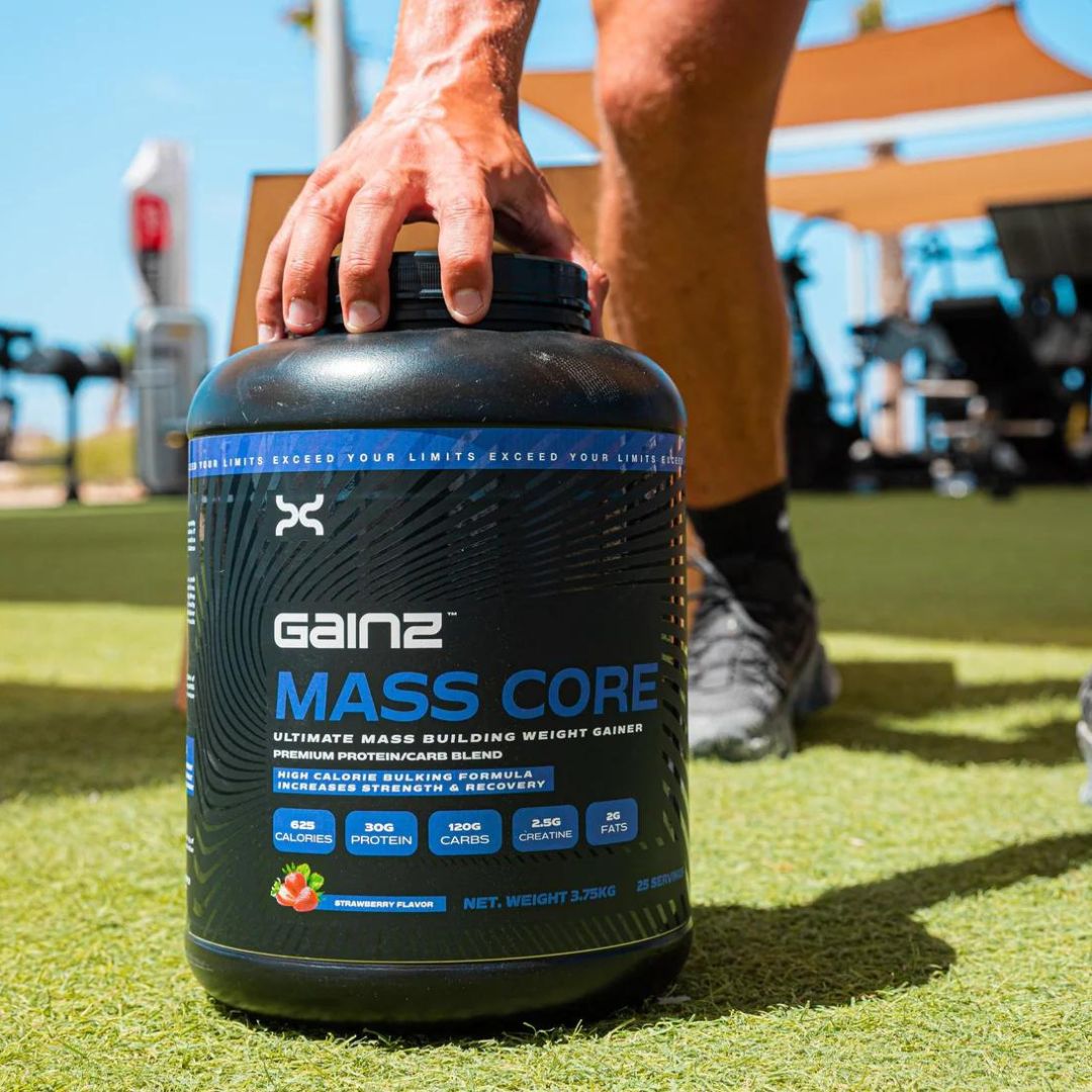 Mass Core - 3.75 Kilos Weight Gainer