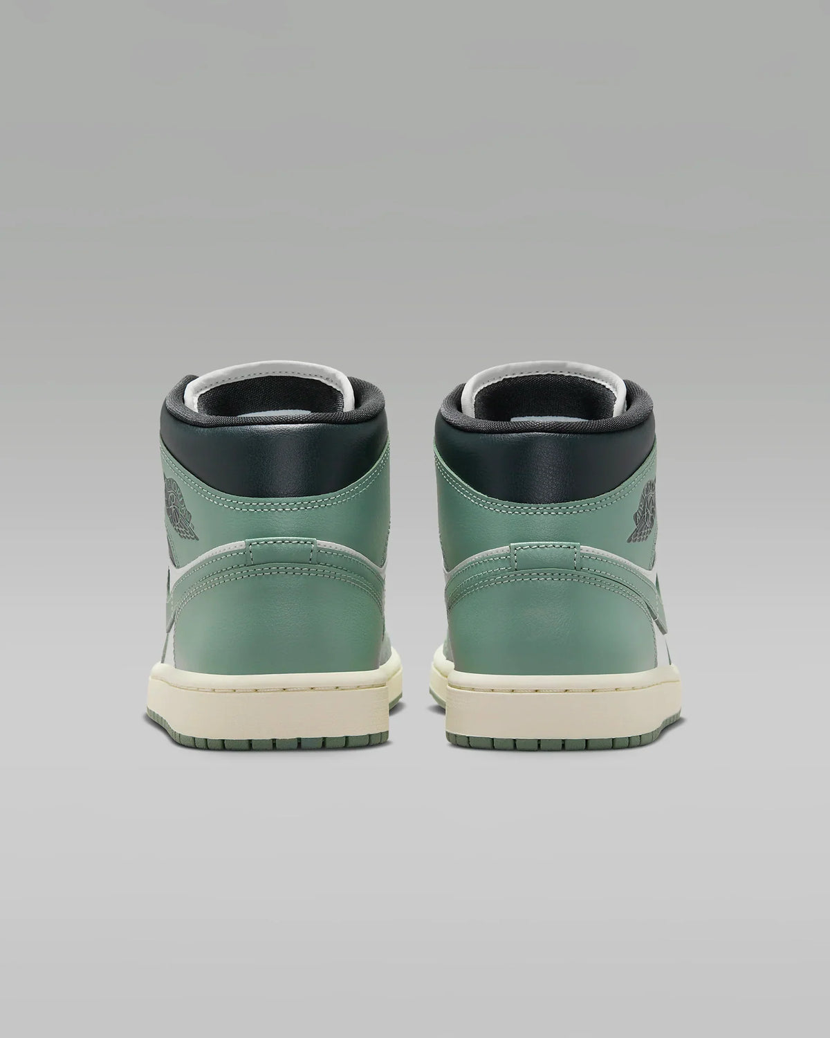 Air Jordan 1 Mid Lifestyle Shoes