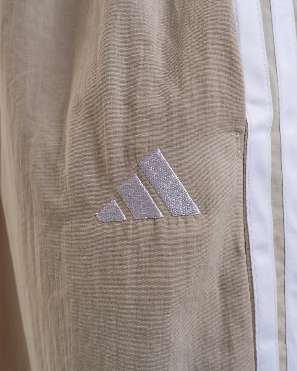 Newcastle United adidas Women's Stone Woven Tracksuit Bottoms