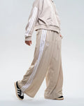 Newcastle United adidas Women's Stone Woven Tracksuit Bottoms