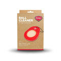 Ball Cleaner And Tee Holder