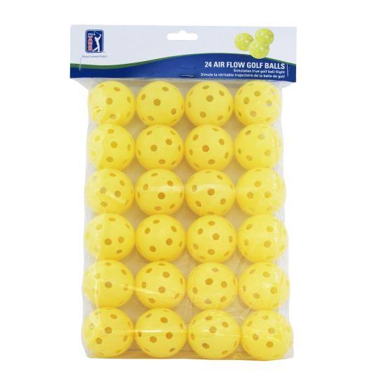 Tour 24Pk Air Flow Golf Balls