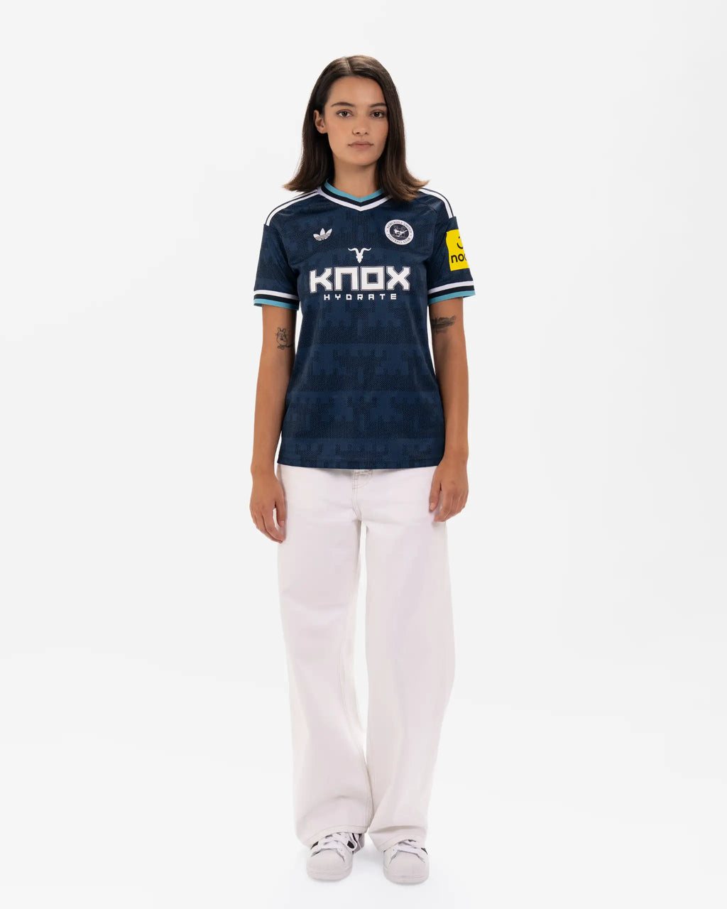 Newcastle United adidas 26/27 Away Shirt