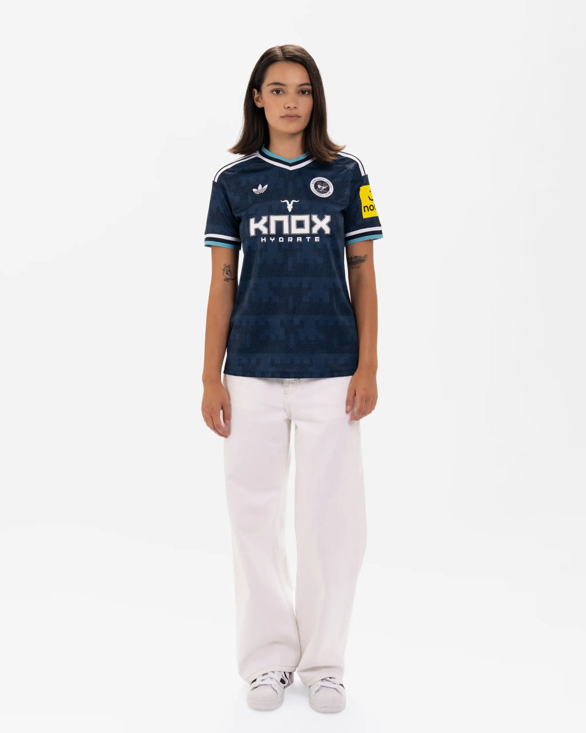 Newcastle United adidas 26/27 Away Shirt