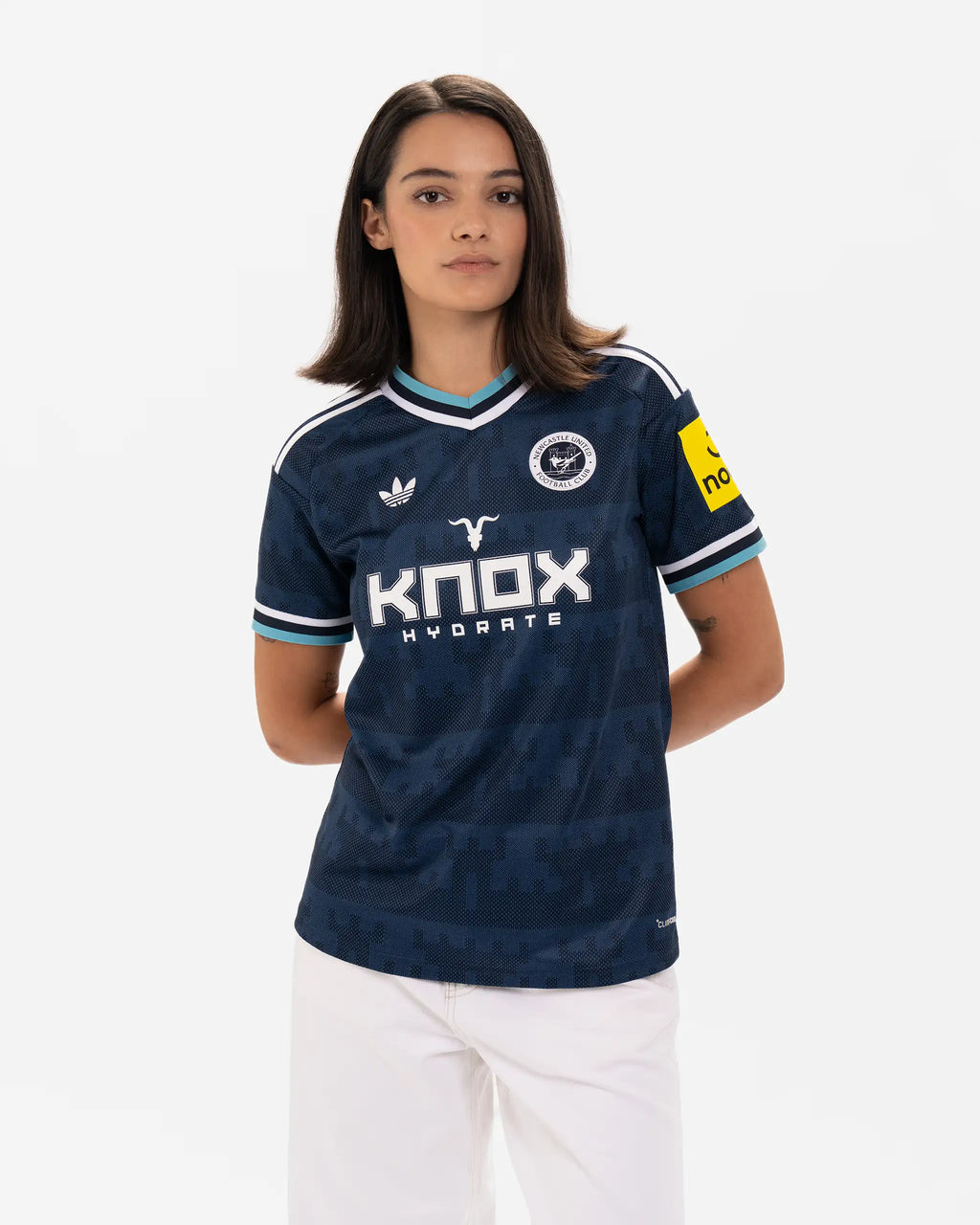 Newcastle United adidas 26/27 Away Shirt