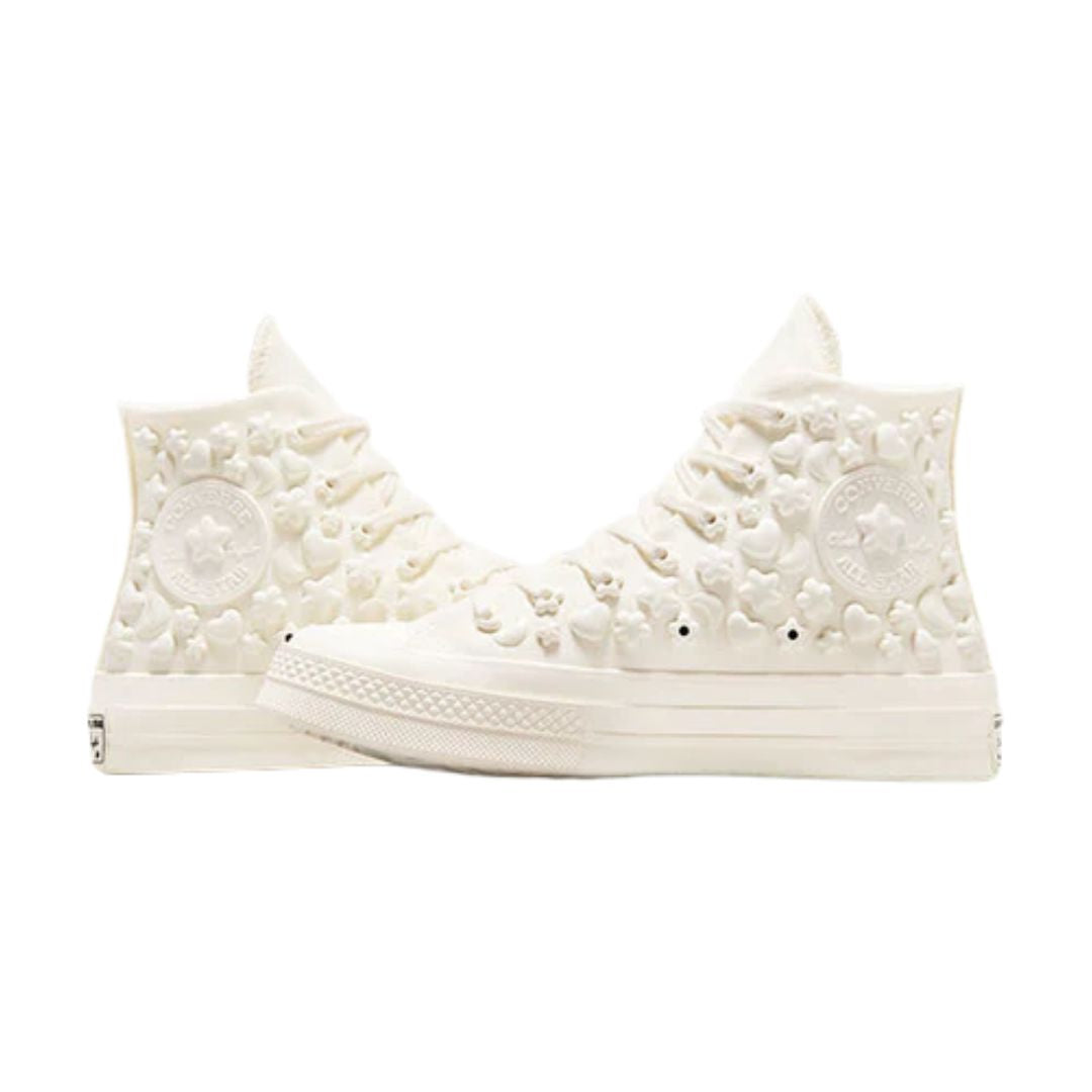 Chuck 70 3D Charms High Top Shoes