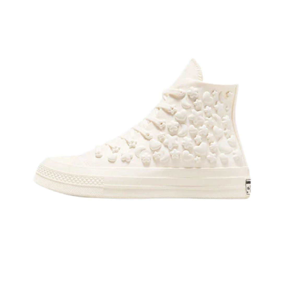 Chuck 70 3D Charms High Top Shoes