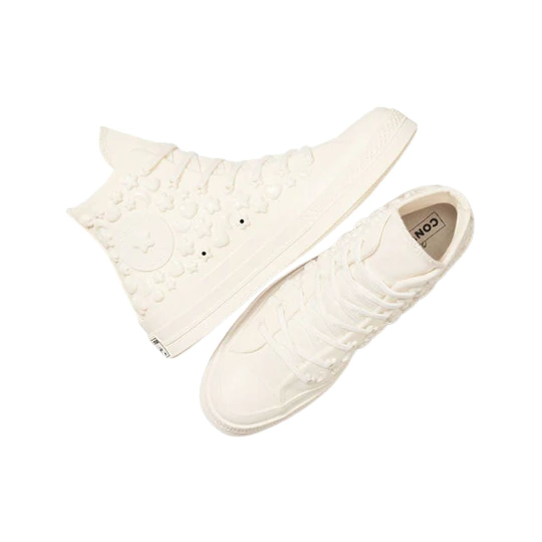 Chuck 70 3D Charms High Top Shoes