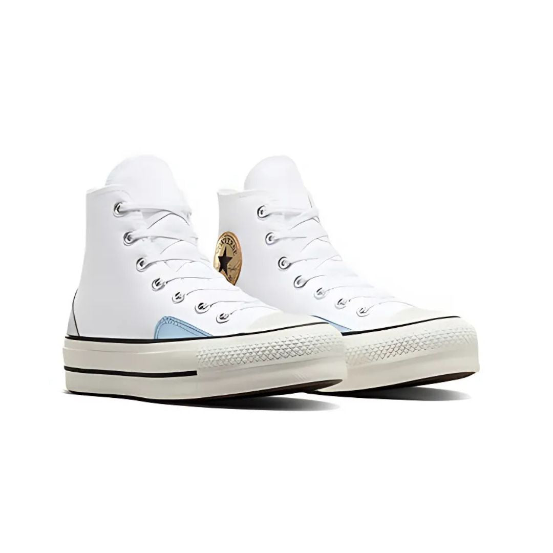 Chuck Taylor All Star Lift Y2K Chrome Shoes