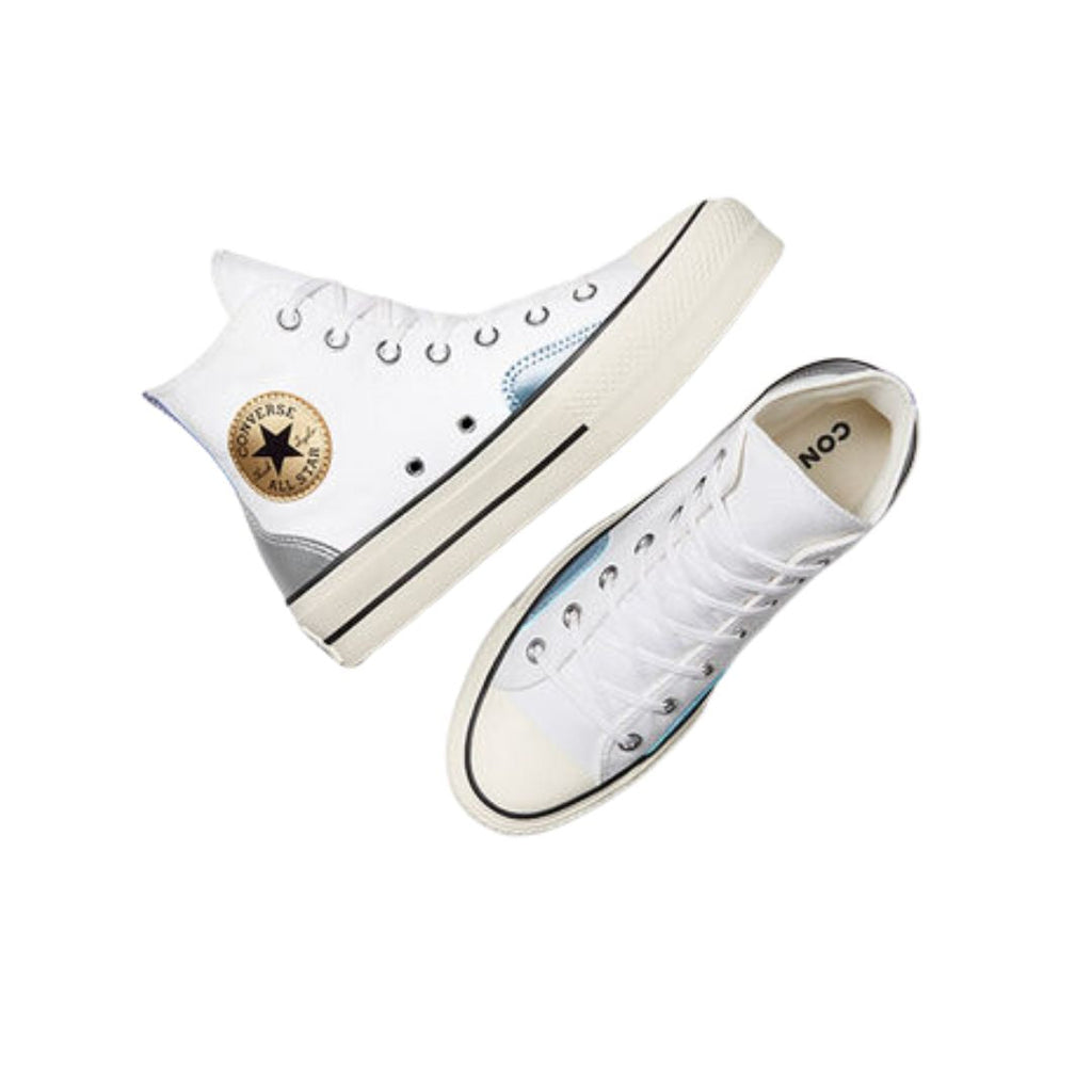 Chuck Taylor All Star Lift Y2K Chrome Shoes