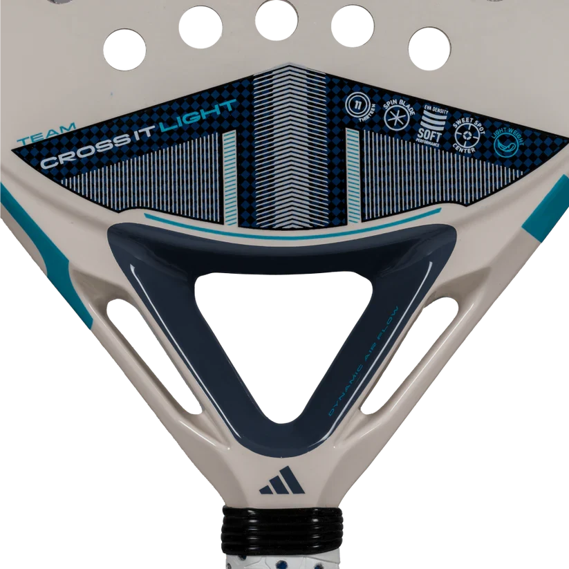 Cross It Team Light 3.4 Padel Racket