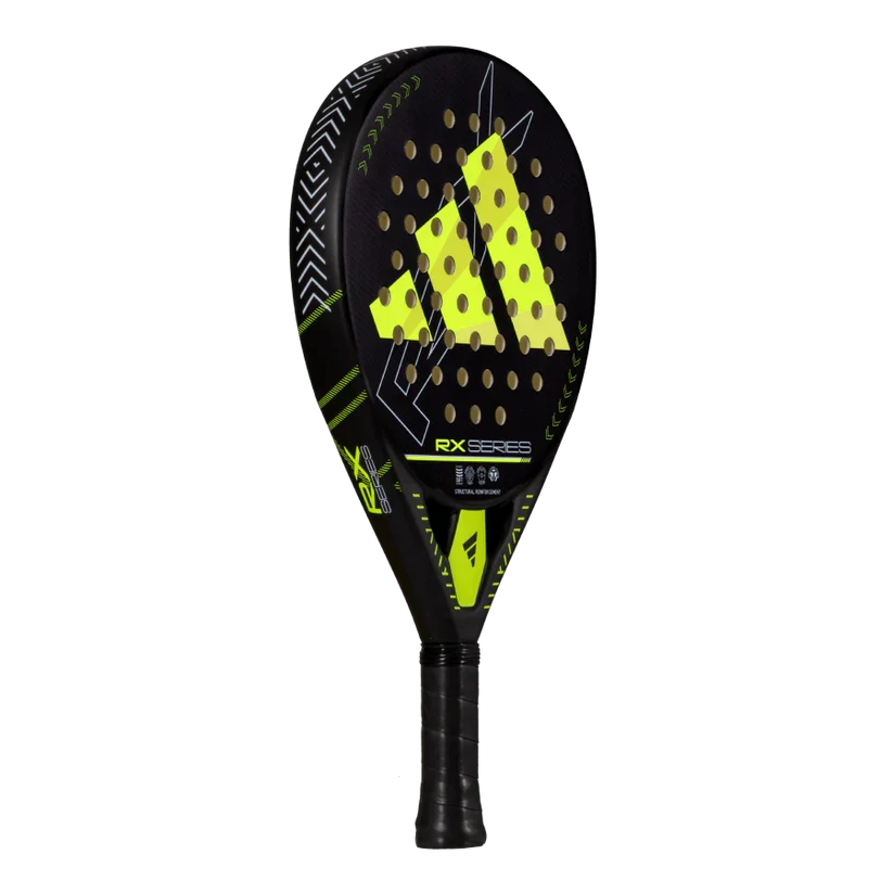 Rx Series Lime 3.4 Padel Racket