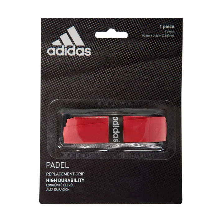 Padel Replacement Grip Logo Performa - Red