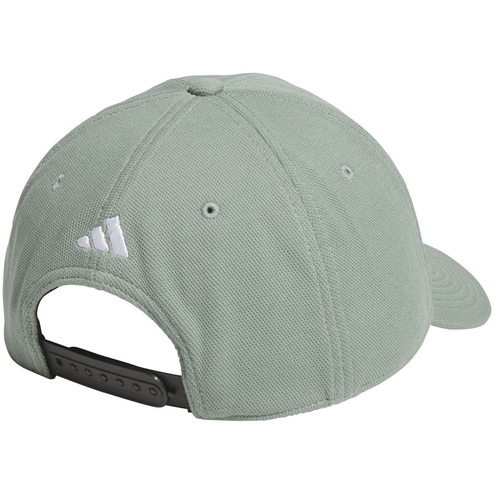 adidas Beyond The Course GFX Waterproof Cap - Silver Green