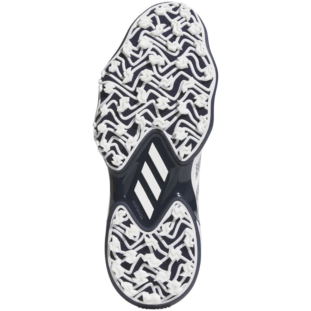 adidas CODECHAOS '25 Spikeless Waterproof Shoes - White/Collegiate Navy/White