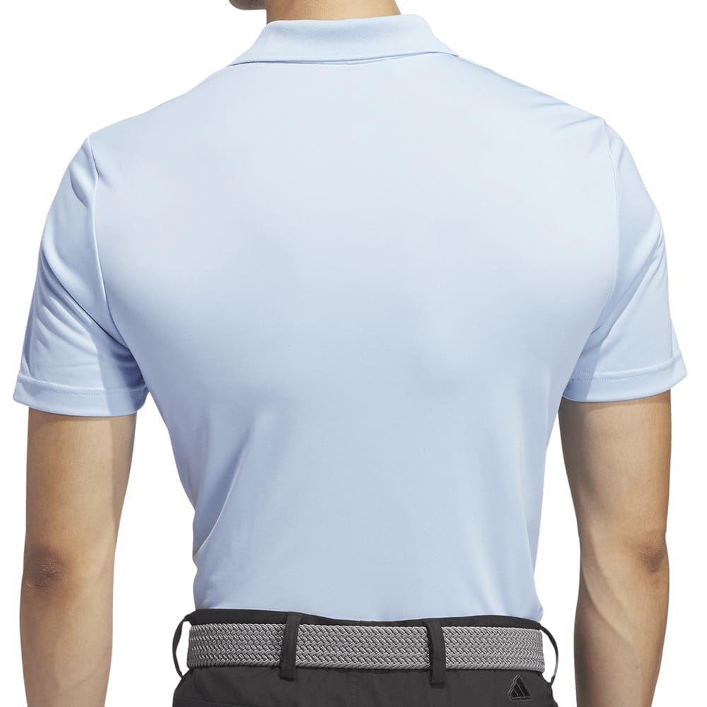adidas Core Performance Primegreen Polo Shirt - Clear Sky