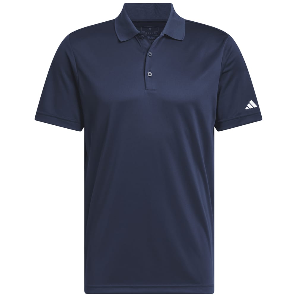 adidas Core Performance Primegreen Polo Shirt - Collegiate Navy