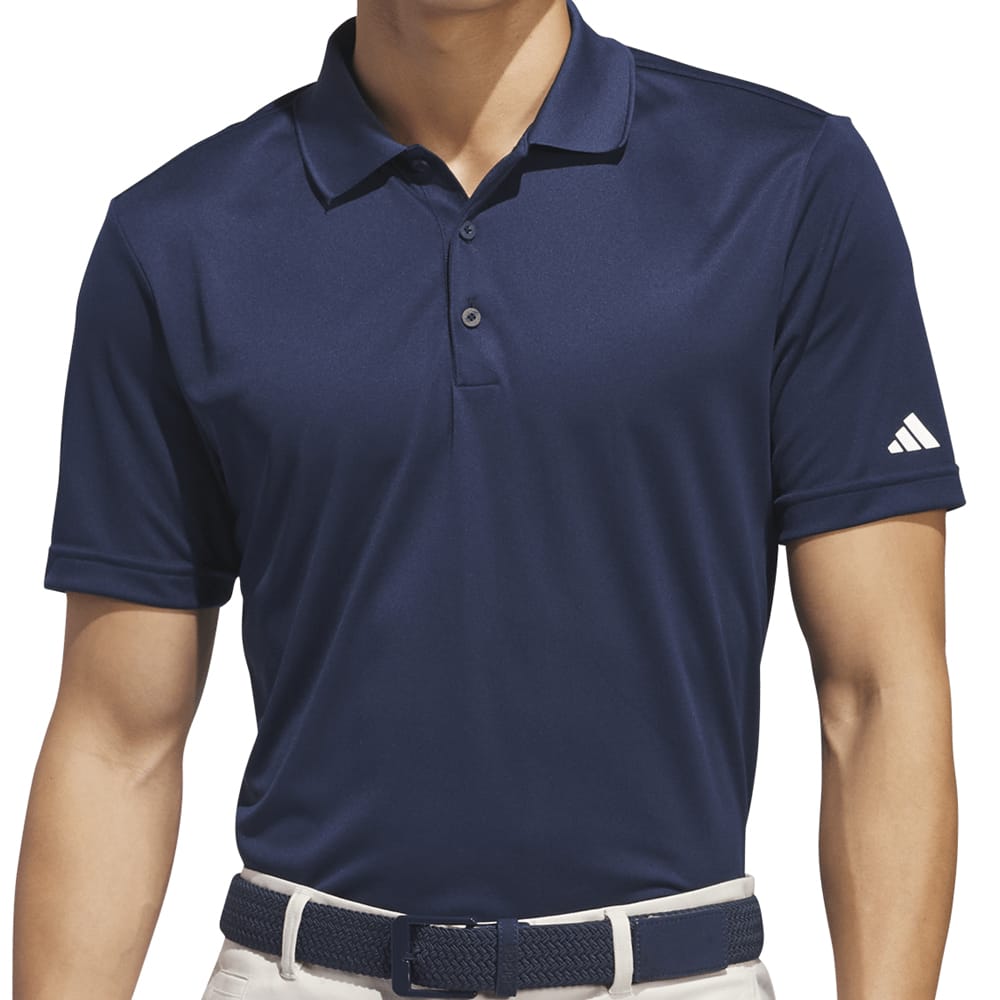 adidas Core Performance Primegreen Polo Shirt - Collegiate Navy
