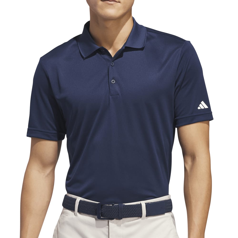 adidas Core Performance Primegreen Polo Shirt - Collegiate Navy