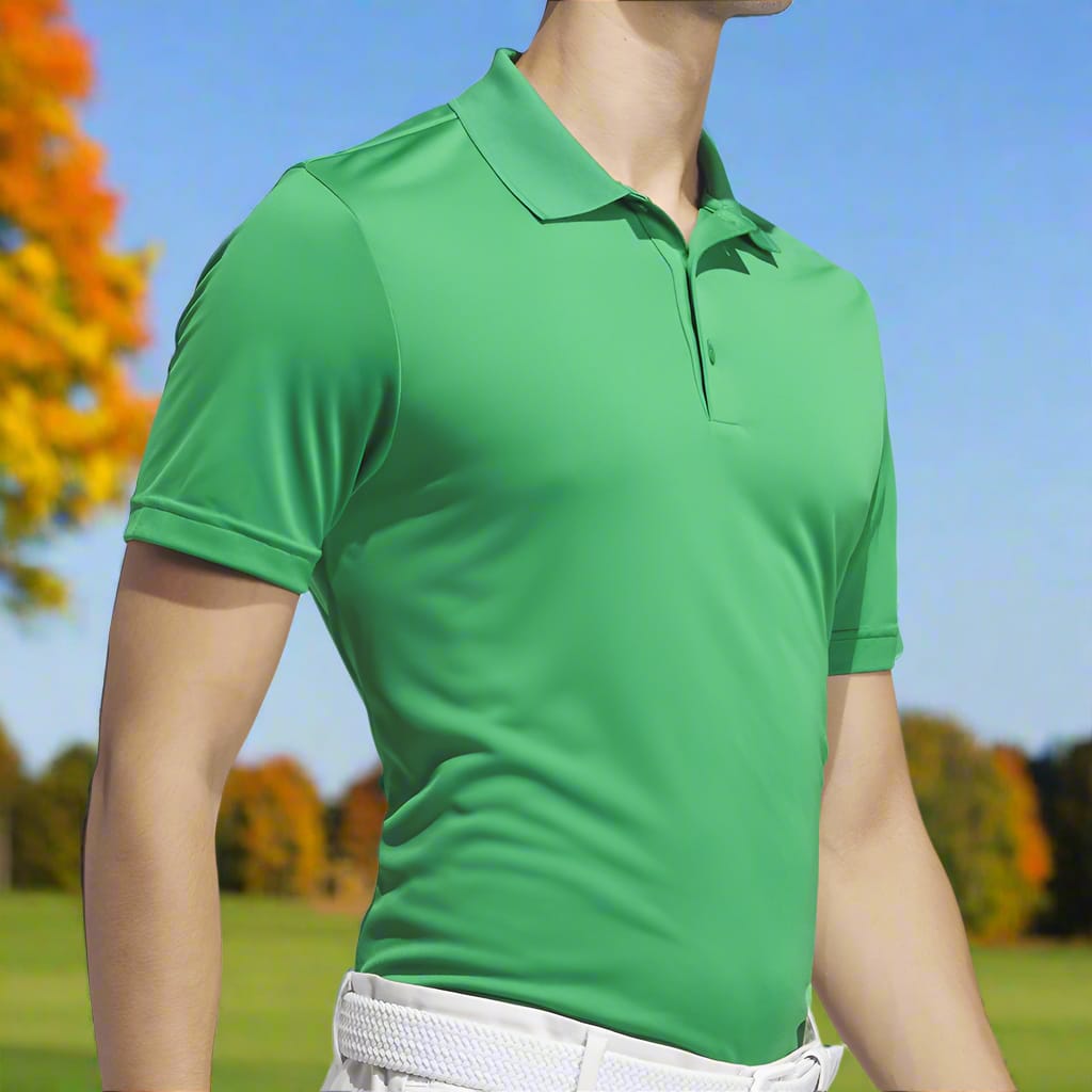adidas Core Performance Primegreen Polo Shirt - Green