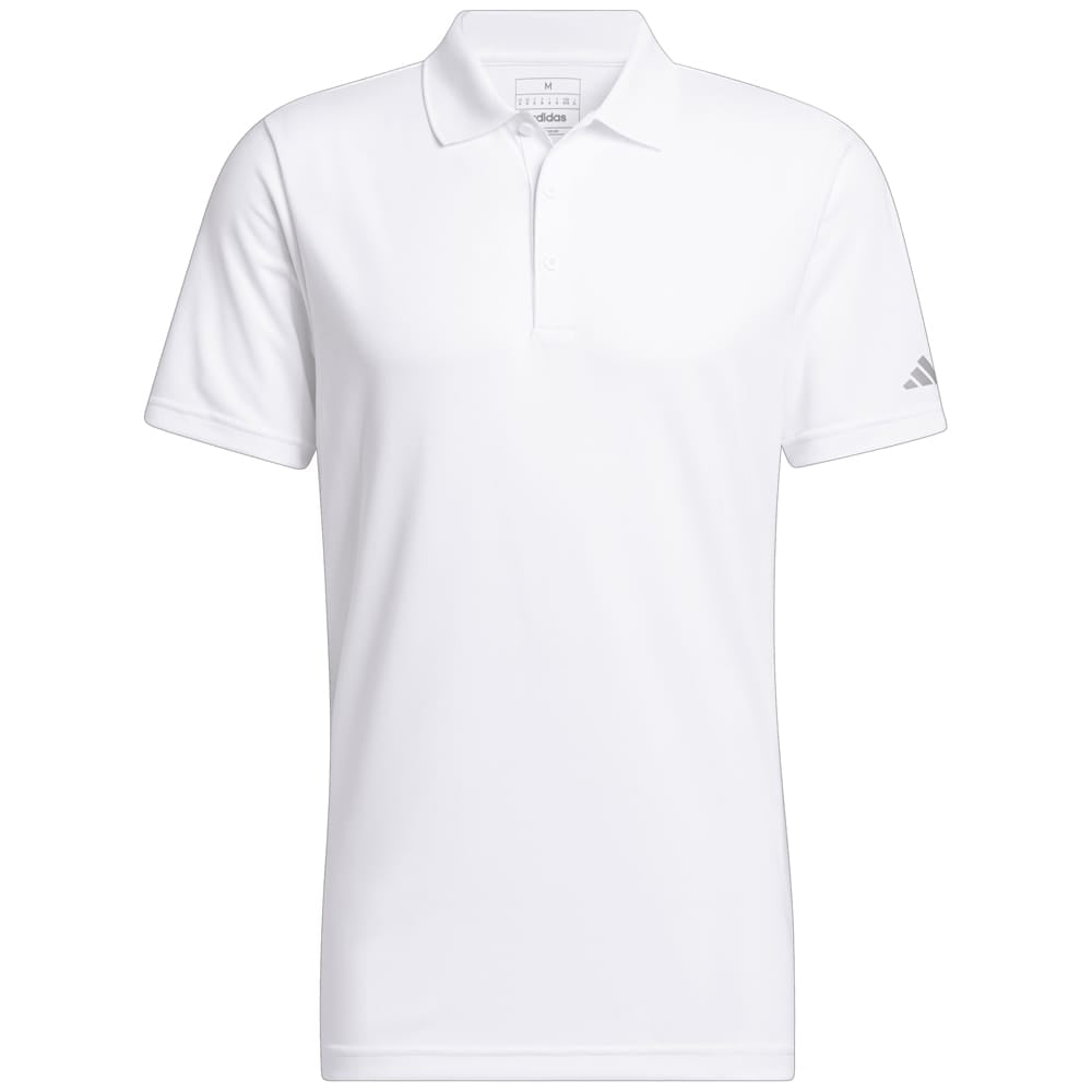 adidas Core Performance Primegreen Polo Shirt - White
