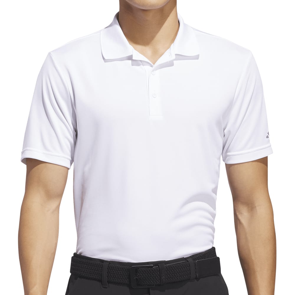 adidas Core Performance Primegreen Polo Shirt - White