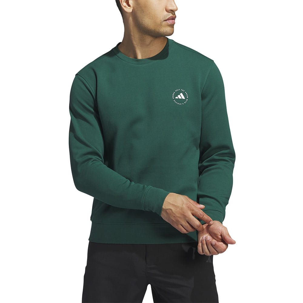 adidas Crewneck Sweatshirt - Collegiate Green