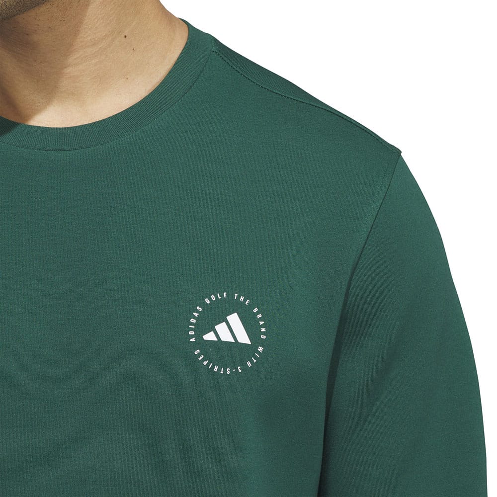 adidas Crewneck Sweatshirt - Collegiate Green