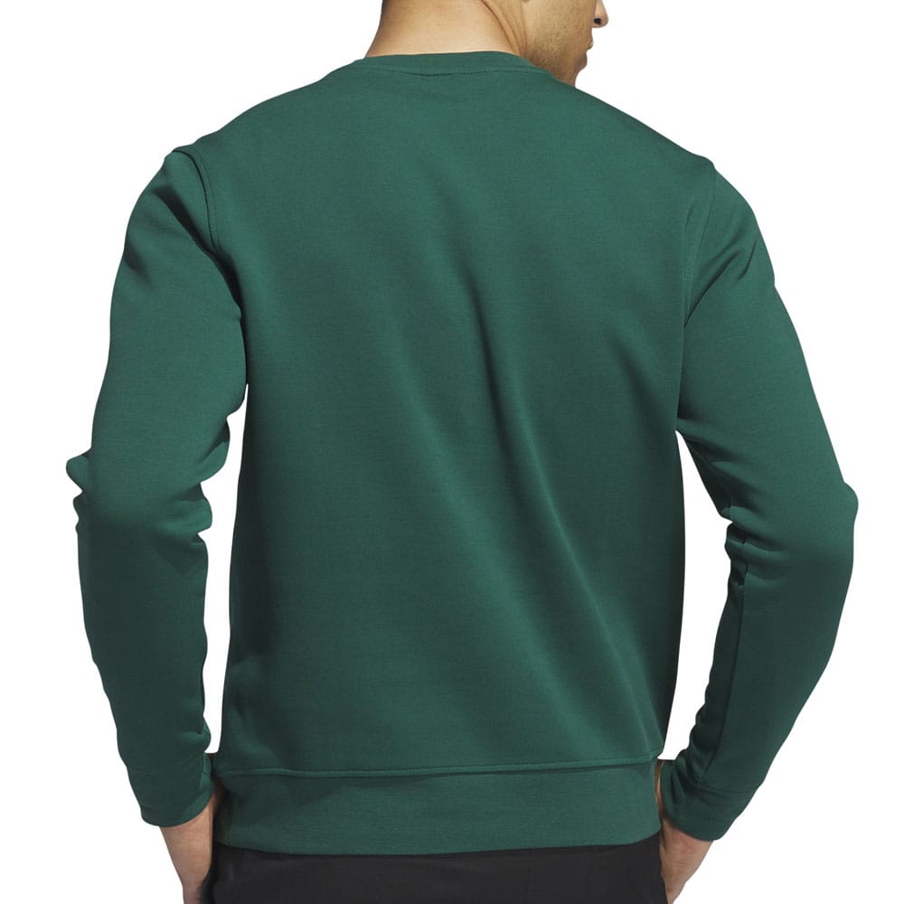 adidas Crewneck Sweatshirt - Collegiate Green