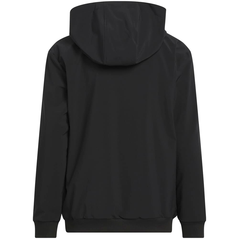 adidas Jr Aeroready Graphic Hoodie - Black
