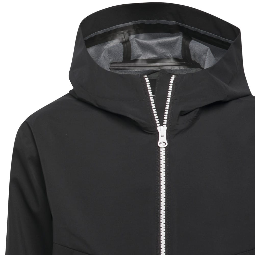 adidas Jr Provisional Jacket - Black