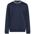 adidas Jr Sport Crewneck Sweater - Collegiate Navy