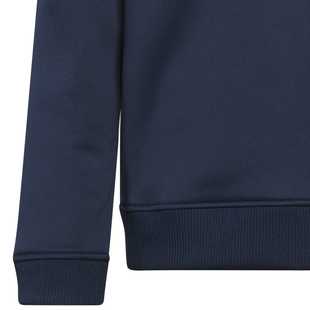 adidas Jr Sport Crewneck Sweater - Collegiate Navy