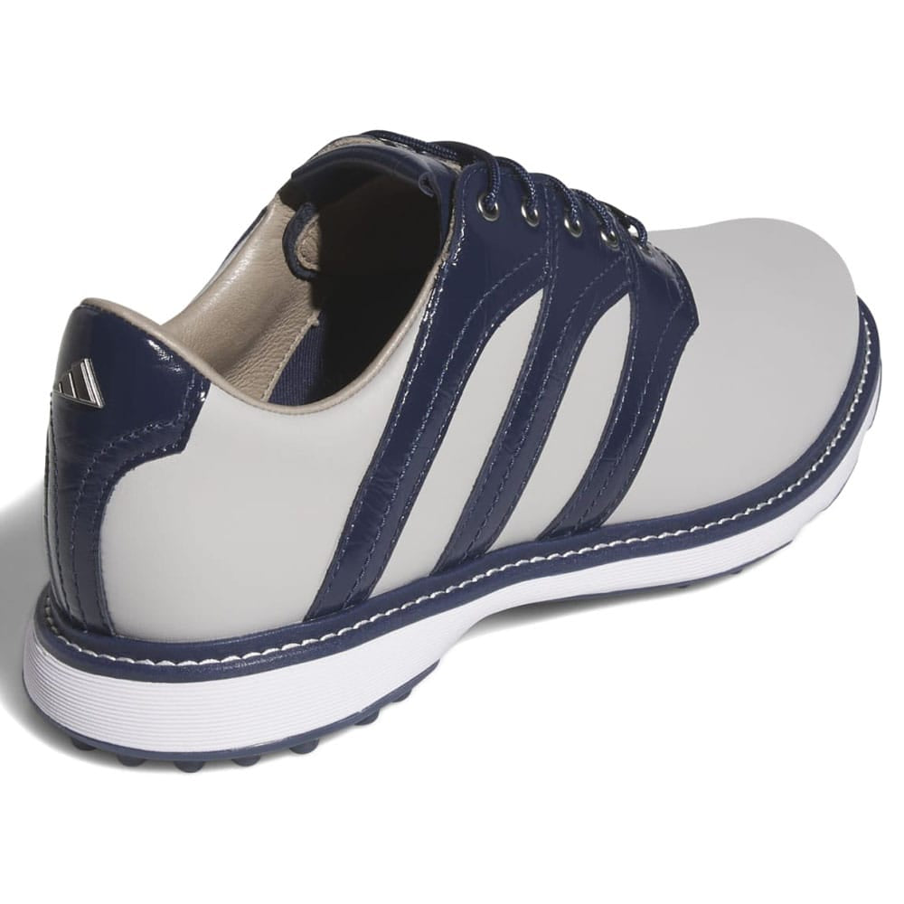 adidas MC Z-TRAXION Spikeless Waterproof Shoes - Grey Two/Collegiate Navy/Ftwr White