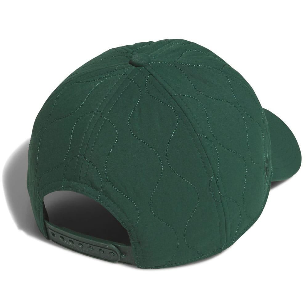 adidas Go To Quilted Cap - Collegiate Green
