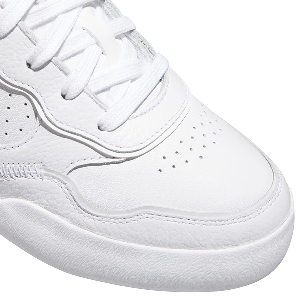 adidas Retrocross Spikeless Ladies Shoes - White/Grey Six/Gum 4
