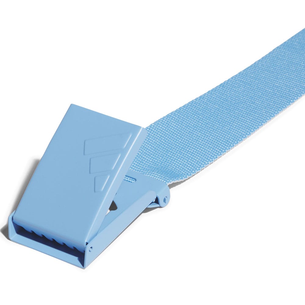 adidas Reverse Web Belt - Semi Blue Burst/Ivory