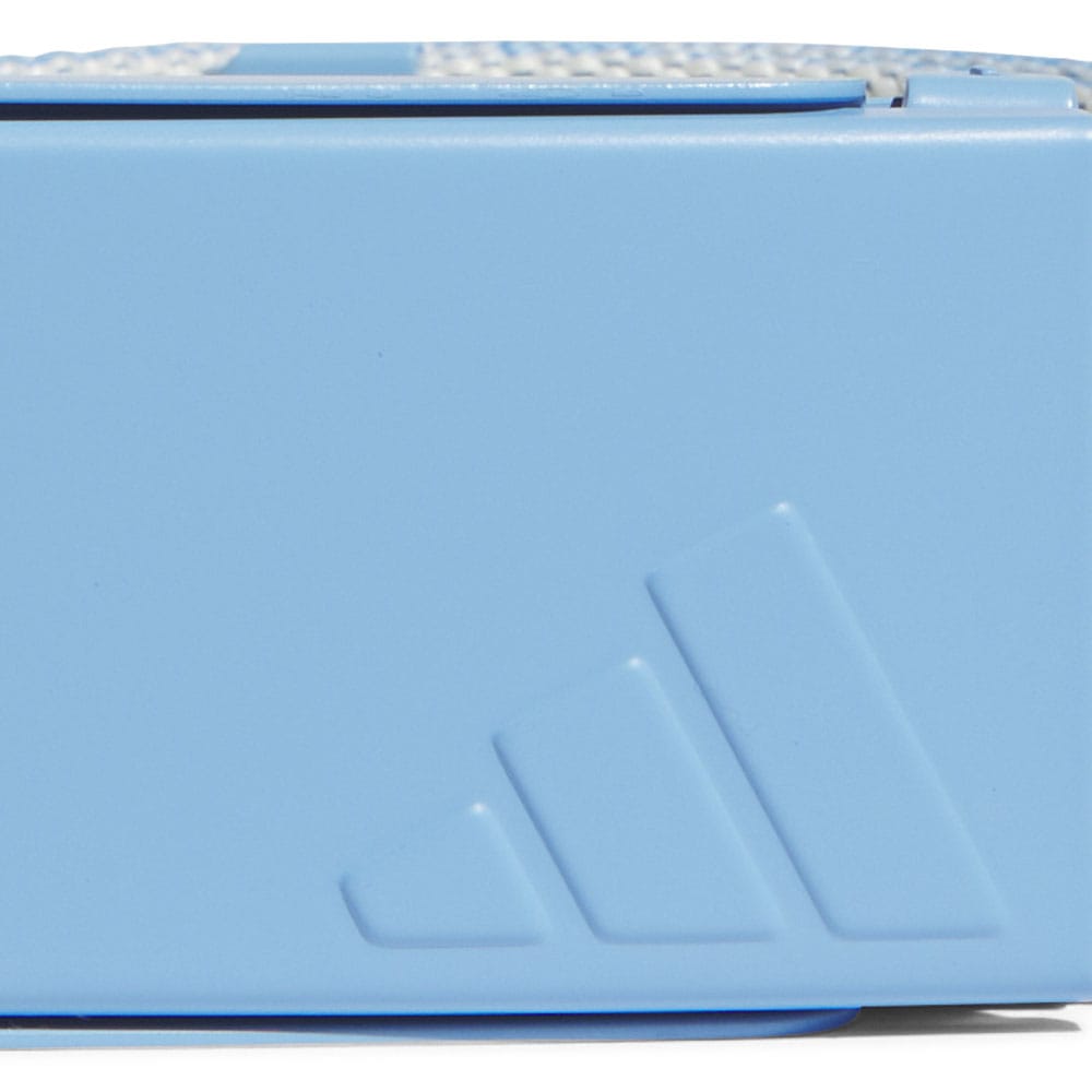 adidas Reverse Web Belt - Semi Blue Burst/Ivory