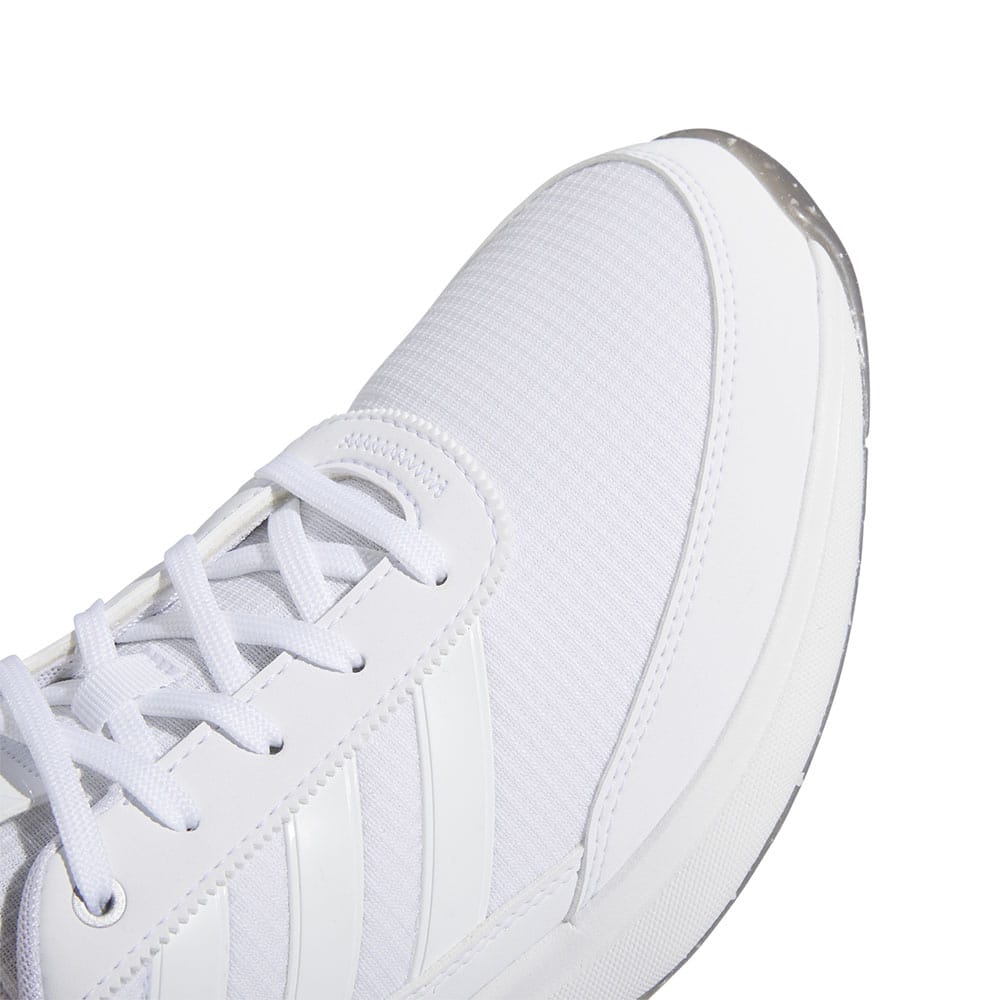adidas S2G 24 Spikeless Ladies Waterproof Shoes - Ftwr White/Ftwr White/Charcoal