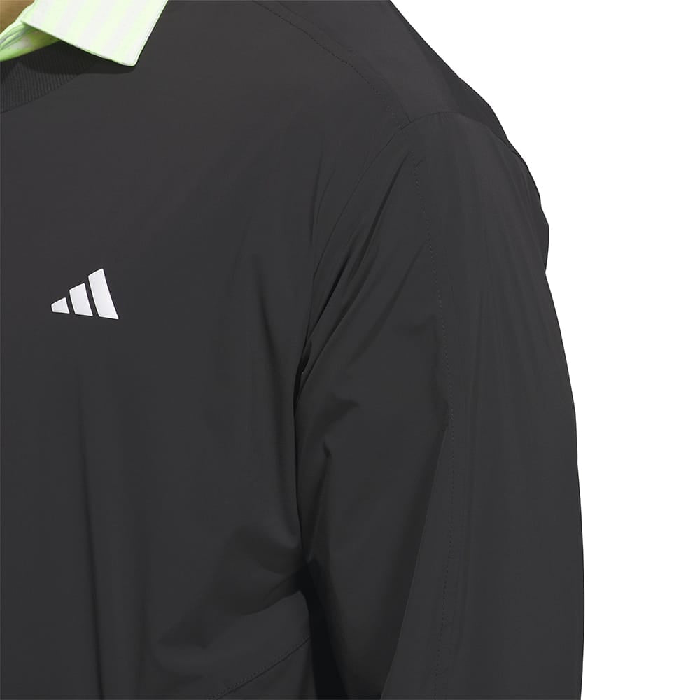 adidas Ultimate 365 Tour Sweatshirt - Black