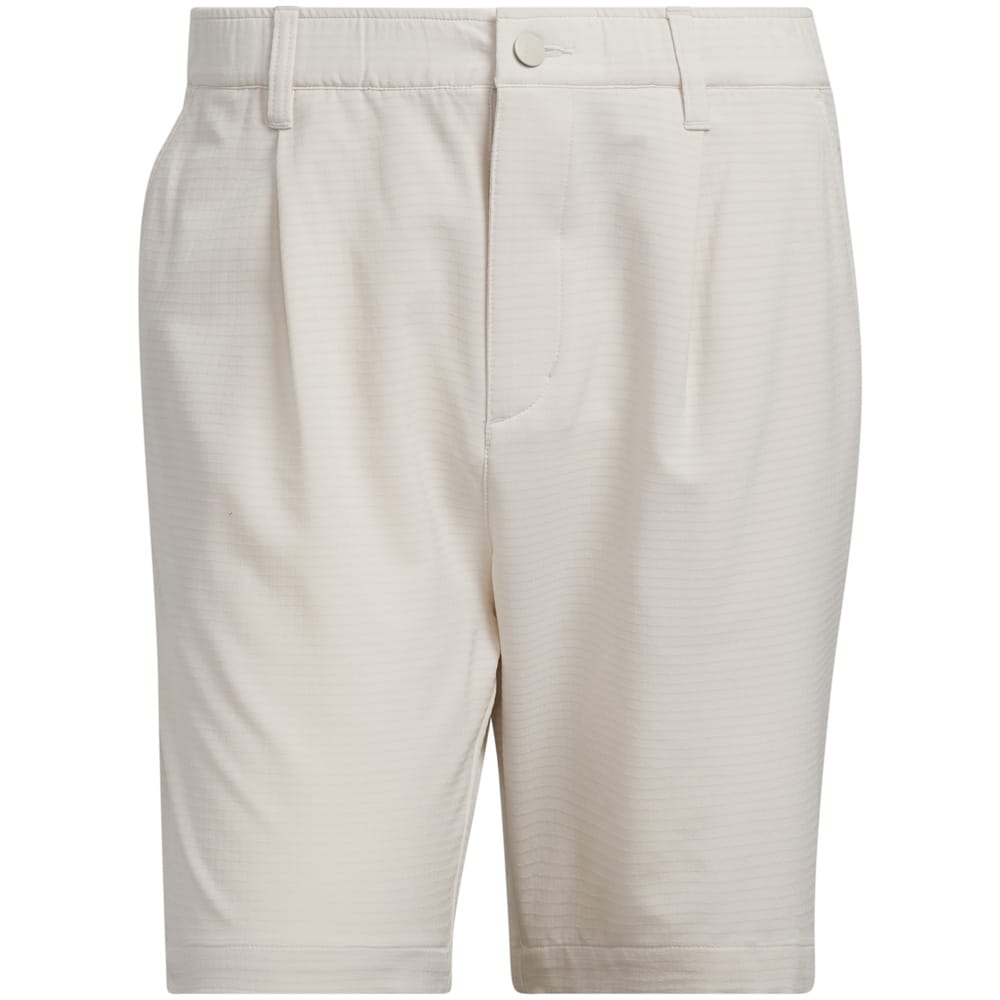 adidas Ultimate365 Pleated Golf Shorts - Alumina