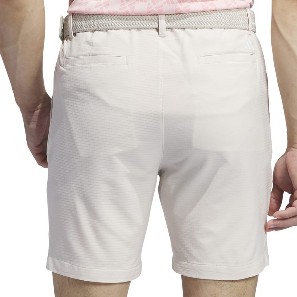 adidas Ultimate365 Pleated Golf Shorts - Alumina