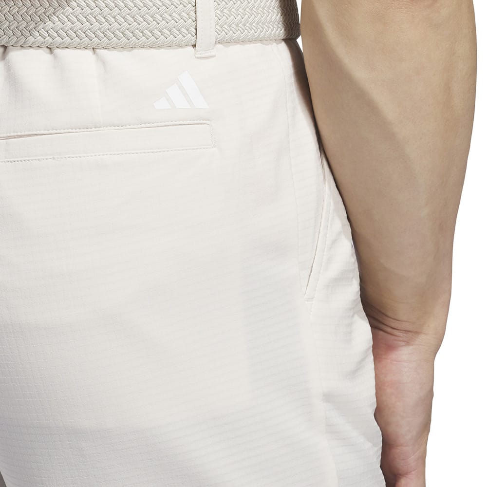 adidas Ultimate365 Pleated Golf Shorts - Alumina