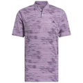 adidas Ultimate365 Sport Collar Polo Shirt - Powder Plum